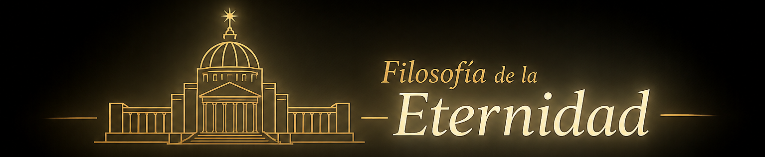 'Filosofía de la Eternidad'